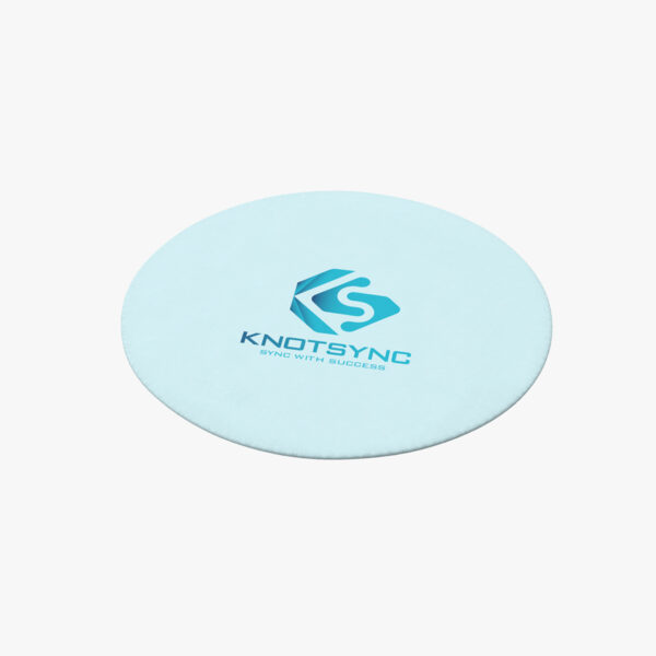 Corporate mouse pad