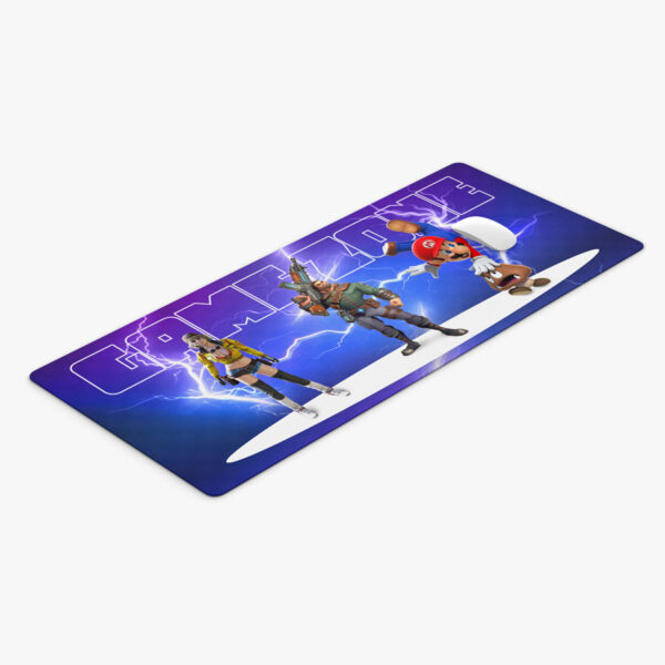Corporate mouse pad