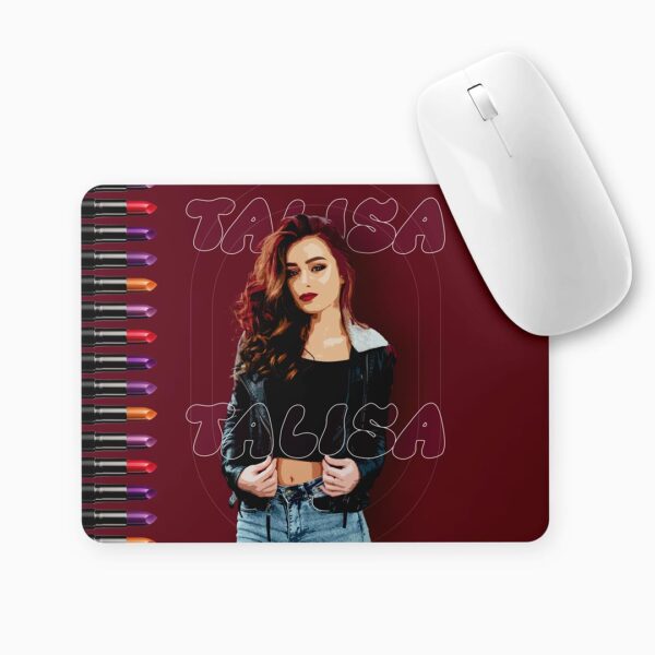 Personalized photo mouse pad