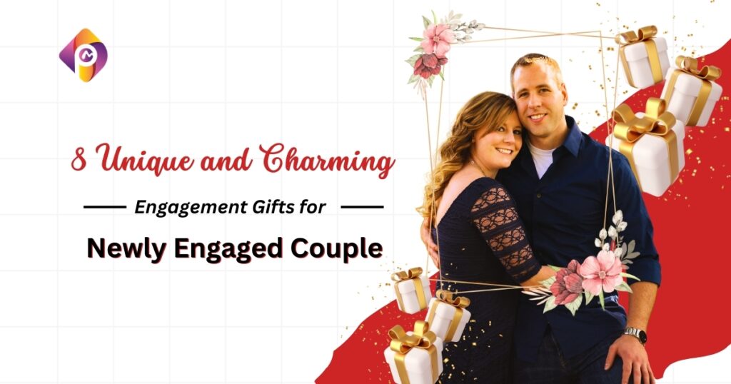 Engagement Gifts for Couples